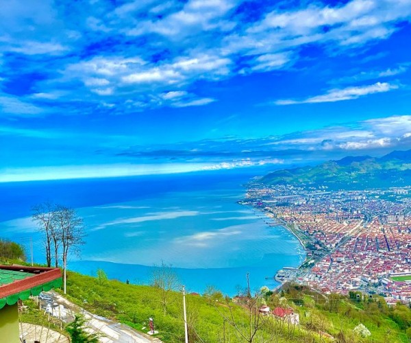 CADDE TURİZM İLE SAMSUN KALKIŞLI ORDU TURU CADDE TURİZM İLE SAMSUN KALKIŞLI ORDU TURU
