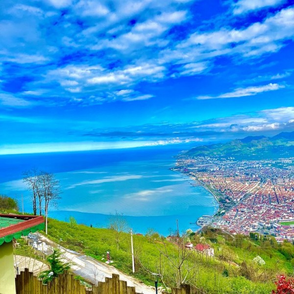 CADDE TURİZM İLE SAMSUN KALKIŞLI ORDU TURU