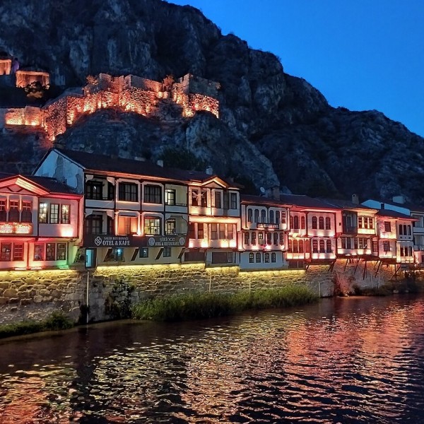 CADDE TURİZM SAMSUN KALKIŞLI AMASYA TURU