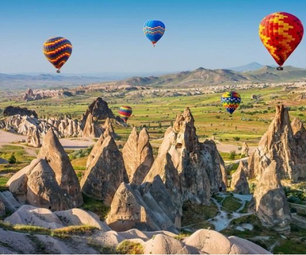 Samsun Çıkışlı Kapadokya Turu Samsun Çıkışlı Kapadokya Turu
