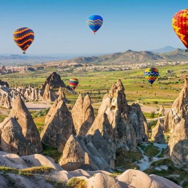 Samsun Çıkışlı Kapadokya Turu