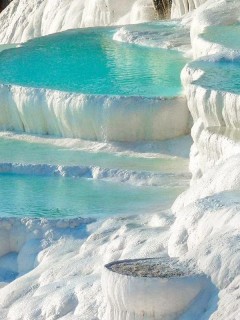 Samsun Çıkışlı Pamukkale Turu