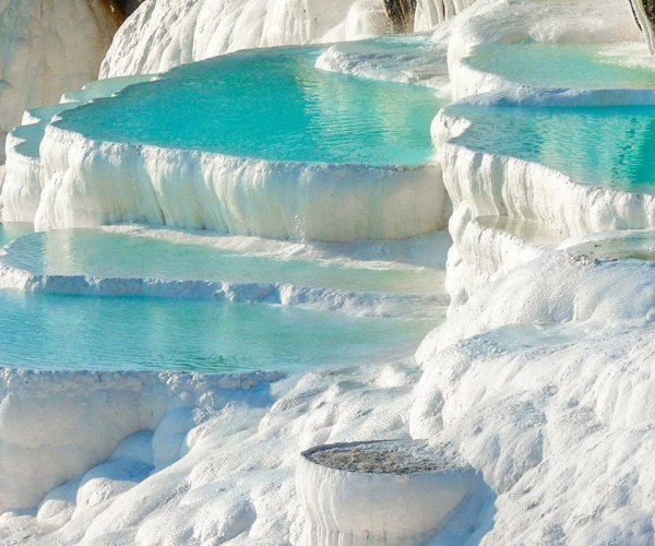 Samsun Çıkışlı Pamukkale Turu Samsun Çıkışlı Pamukkale Turu