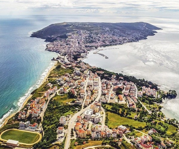 Samsun Çıkışlı Sinop Turu